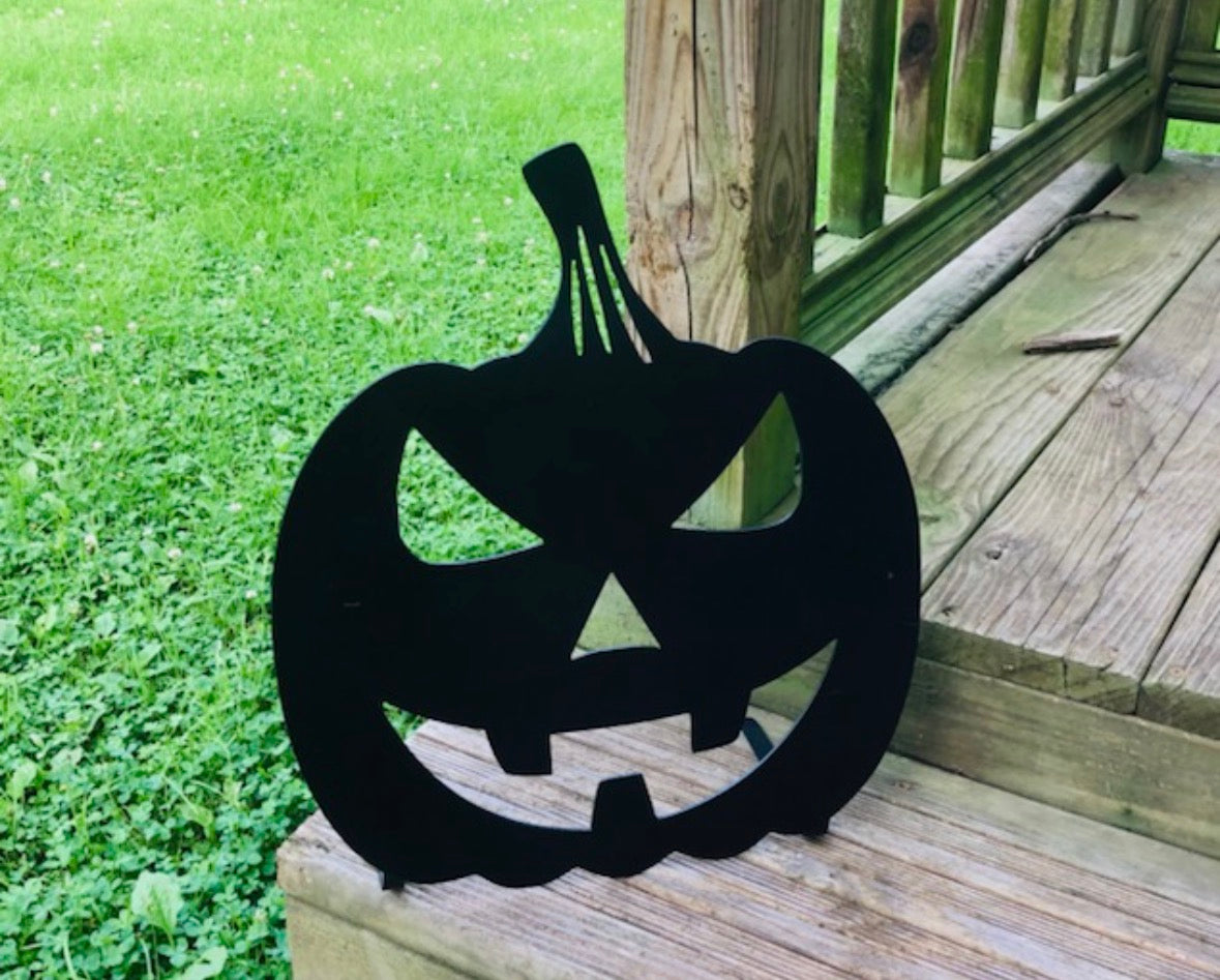 Evil Eye Classic Pumpkin